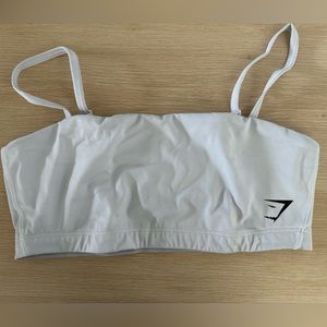 Gymshark Bandeau Sports Bra- light support